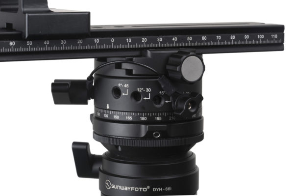 Sunwayfoto PANO-4 Professional Panoramic Head Set Panoramic Kits | Sunwayfoto Australia | 5