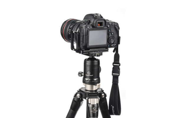 Sunwayfoto PCL-6DII Custom L Bracket for Canon 6D Mark II Canon | Sunwayfoto Australia | 2