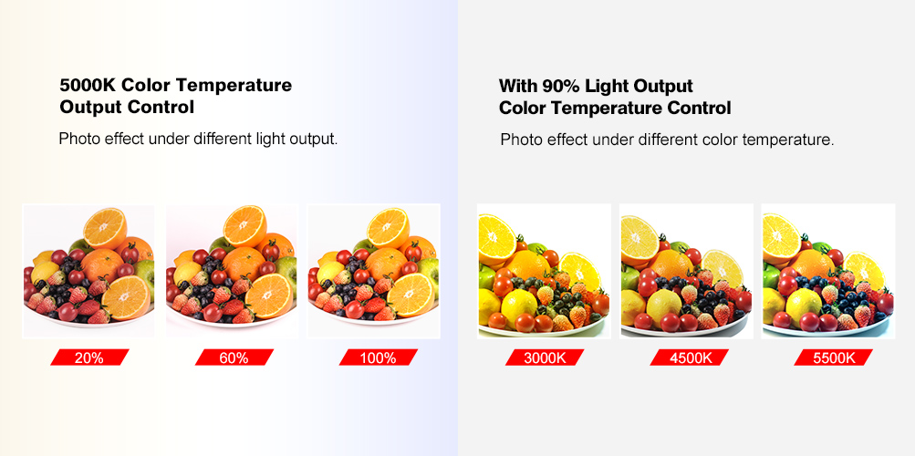 Sunwayfoto FL-120 LED Photography Fill Light