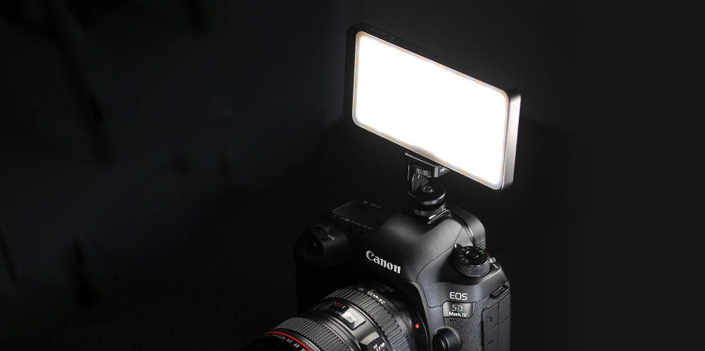 Sunwayfoto FL-120 LED Photography Fill Light