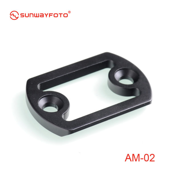 Sunwayfoto AM-02 Dovetail Arca Mount Plate Accessories | Sunwayfoto Australia | 2