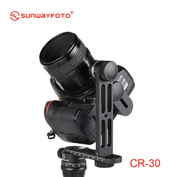 Sunwayfoto CR-30 Mini Compact Panoramic Head Panoramic Kits | Sunwayfoto Australia | 5