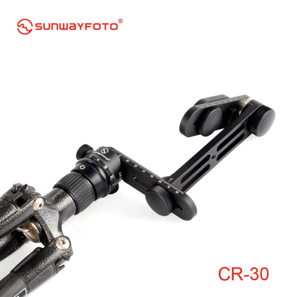 Sunwayfoto CR-30 Mini Compact Panoramic Head Panoramic Kits | Sunwayfoto Australia | 6