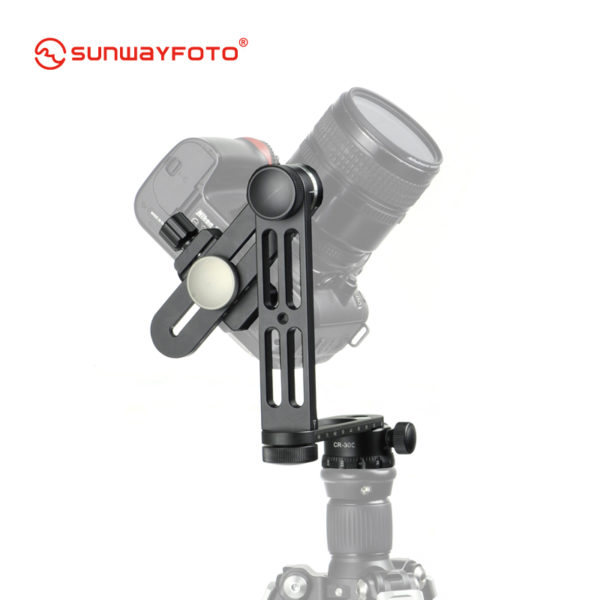 Sunwayfoto CR-30C Mini Compact Panoramic Head Panoramic Kits | Sunwayfoto Australia | 5
