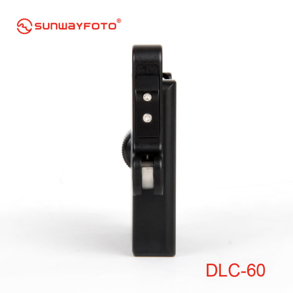 Sunwayfoto DLC-60 Duo-Lever Clamp Clamps | Sunwayfoto Australia | 2