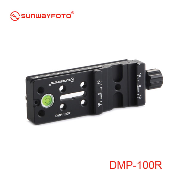 Sunwayfoto DMP-100R Multi-Purpose Rail Nodal Slide Rails & Slides | Sunwayfoto Australia | 5