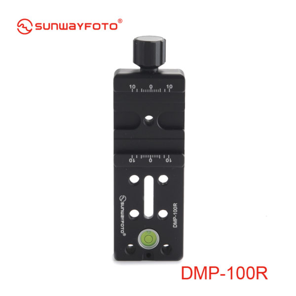 Sunwayfoto DMP-100R Multi-Purpose Rail Nodal Slide Rails & Slides | Sunwayfoto Australia | 3