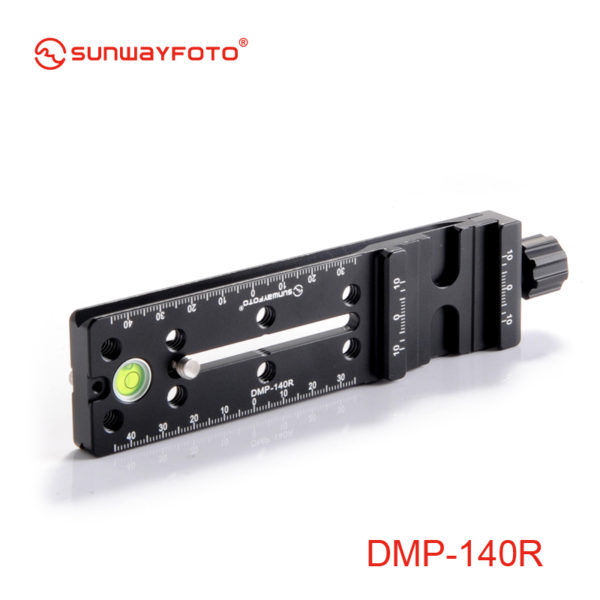 Sunwayfoto DMP-140R Multi-Purpose Rail Nodal Slide Rails & Slides | Sunwayfoto Australia | 5