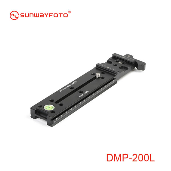 Sunwayfoto DMP-200LR Multi-Purpose Rail Nodal Slide Rails & Slides | Sunwayfoto Australia | 5