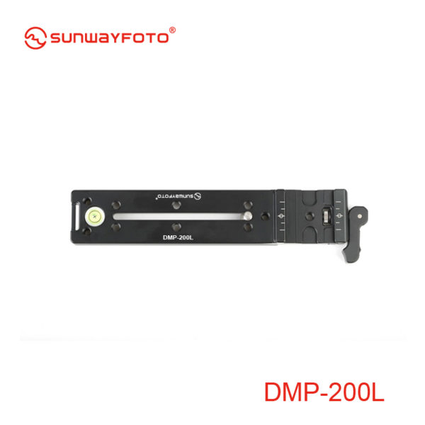 Sunwayfoto DMP-200LR Multi-Purpose Rail Nodal Slide Rails & Slides | Sunwayfoto Australia | 3