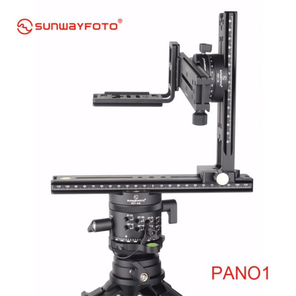 Sunwayfoto PANO-1 Professional Panoramic Head Set Panoramic Kits | Sunwayfoto Australia | 2