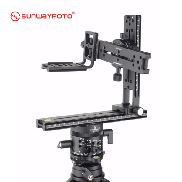 Sunwayfoto PANO-1 Professional Panoramic Head Set Panoramic Kits | Sunwayfoto Australia | 3