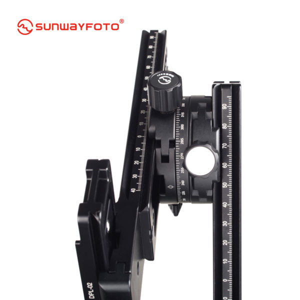 Sunwayfoto PANO-1 Professional Panoramic Head Set Panoramic Kits | Sunwayfoto Australia | 5