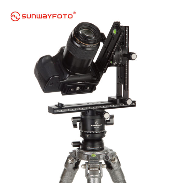 Sunwayfoto PANO-1 Professional Panoramic Head Set Panoramic Kits | Sunwayfoto Australia | 6