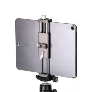 Sunwayfoto PC-01 iPad and Tablet Holder with Arca Swiss Dove Tail Accessories | Sunwayfoto Australia |