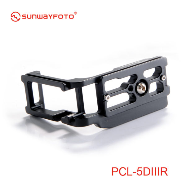 Sunwayfoto PCL-5DIIIR Custom L Bracket for Canon 5D III, 5Ds and 5DsR Canon | Sunwayfoto Australia | 5