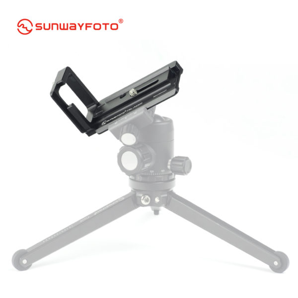 Sunwayfoto PSL-A6300 Custom L Bracket for Sony α6300 Quick Release L Brackets | Sunwayfoto Australia | 2