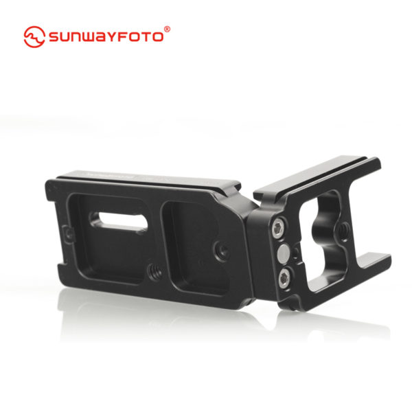 Sunwayfoto PSL-a7RII Custom L Bracket for Sony A7RII/A7II/A7SII Quick Release L Brackets | Sunwayfoto Australia | 3