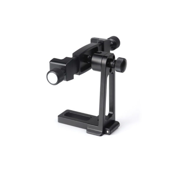 Sunwayfoto CPC-01 Mobile Phone Holder with Tripod Mount and Arca Dovetail Mobile Phone Accessories | Sunwayfoto Australia | 3