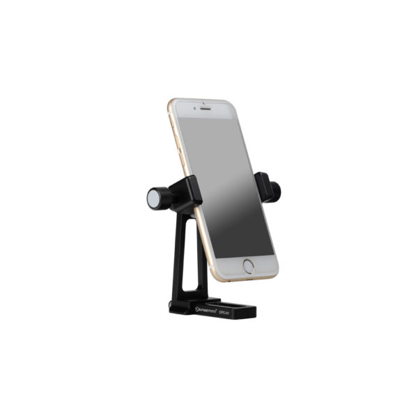 Sunwayfoto CPC-01 Mobile Phone Holder with Tripod Mount and Arca Dovetail Mobile Phone Accessories | Sunwayfoto Australia | 4