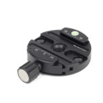 Sunwayfoto DDY-64i Discal Clamp 64mm With Short Handle Clamps | Sunwayfoto Australia | 2