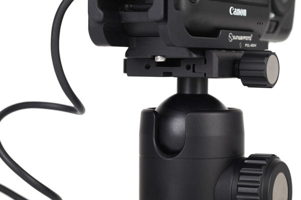 Sunwayfoto PCL-5DIV Custom L Bracket for Canon 5D IV Canon | Sunwayfoto Australia | 5
