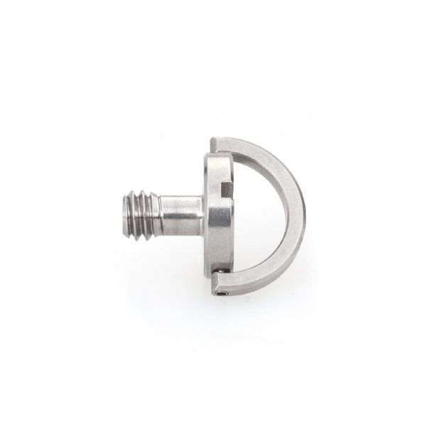 Sunwayfoto T-Screw with D-ring UNC1/4”-20 Screw for Quick Release Plates Accessories | Sunwayfoto Australia | 6
