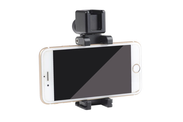 Sunwayfoto CPC-02 Professional Mobile Phone Clamp with Tripod Mount and Arca Dovetail Mobile Phone Accessories | Sunwayfoto Australia | 4