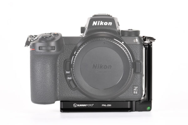 Sunwayfoto PNL-Z6II L-Bracket for Nikon Z6II/Z7II Nikon | Sunwayfoto Australia | 4