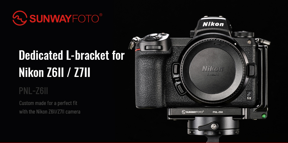 PNL-Z6II L-Bracket for Nikon Z6II/Z7II