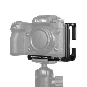 Sunwayfoto PFL-XH2 Dedicated L Bracket for Fujifilm XH-2 Fujifilm | Sunwayfoto Australia |