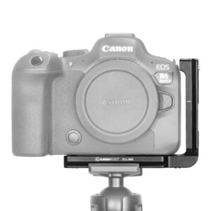 Sunwayfoto PCL-R6II L Bracket for Canon EOS R6 Mark II Canon | Sunwayfoto Australia |