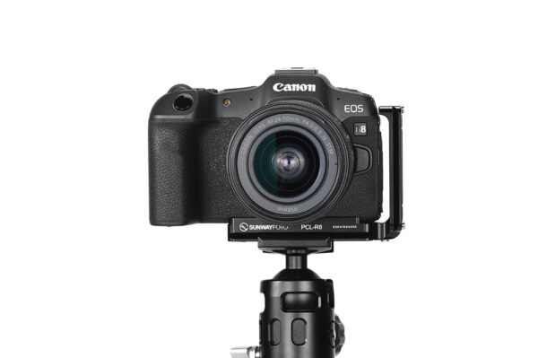 Sunwayfoto PCL-R8 L Bracket for Canon EOS R8 Canon | Sunwayfoto Australia | 3