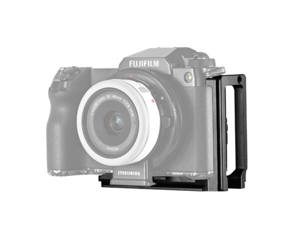 Sunwayfoto PFL-GFX100S Custom L Bracket for Fujifilm FGX100S Fujifilm | Sunwayfoto Australia | 2