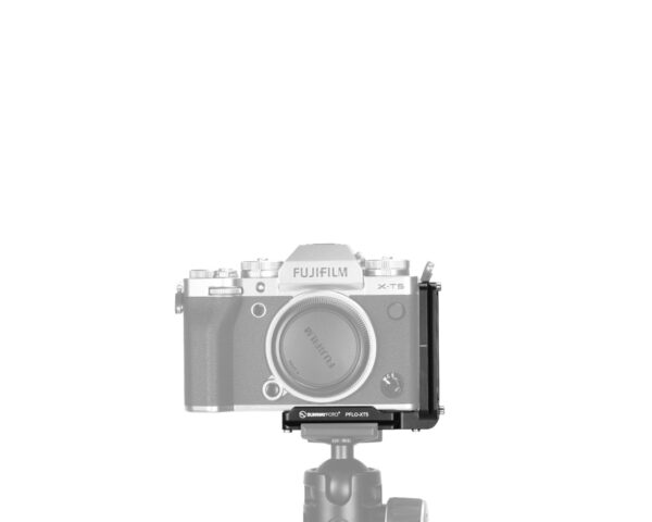 Sunwayfoto PFLO-XT5 Dedicated L Bracket for Fujifilm X-T5 Fujifilm | Sunwayfoto Australia | 5